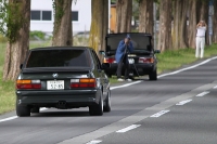 BMW E24 M6 & BMW E28 M5