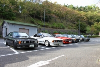 BMW E24 & アルピナB9-3.5クーペ & BMW E28 M5