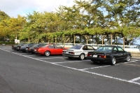 BMW E24 & アルピナB9-3.5クーペ & BMW E28 M5