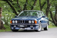 '85 アルピナ B9-3.5 クーペ (BMW E24)　ALPINA B9