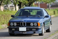 '85 アルピナ B9-3.5 クーペ (BMW E24)　ALPINA B9