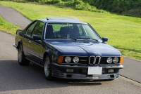 '85 アルピナ B9-3.5 クーペ (BMW E24)　ALPINA B9