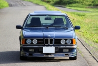 '85 アルピナ B9-3.5 クーペ (BMW E24)　ALPINA B9