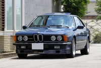 '85 アルピナ B9-3.5 クーペ (BMW E24)　ALPINA B9