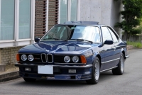 '85 アルピナ B9-3.5 クーペ (BMW E24)　ALPINA B9