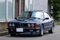 '85 アルピナ B9-3.5 クーペ (BMW E24)　ALPINA B9