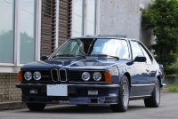 '85 アルピナ B9-3.5 クーペ (BMW E24)　ALPINA B9