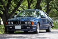 '85 アルピナ B9-3.5 クーペ (BMW E24)　ALPINA B9