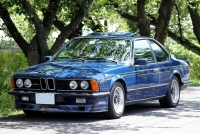 '85 アルピナ B9-3.5 クーペ (BMW E24)　ALPINA B9