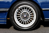 '85 アルピナ B9-3.5 クーペ (BMW E24)　ALPINA B9