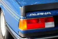 '85 アルピナ B9-3.5 クーペ (BMW E24)　ALPINA B9