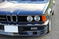 '85 アルピナ B9-3.5 クーペ (BMW E24)　ALPINA B9