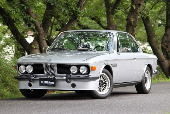 BMW3.0CS (BMW E9)