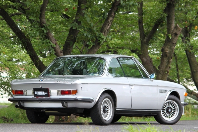 BMW3.0CS (BMW E9)