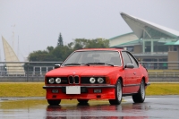 '83 アルピナB9-3.5クーペ (BMW E24 TYPE)