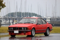 '83 アルピナB9-3.5クーペ (BMW E24 TYPE)