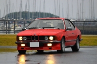 '83 アルピナB9-3.5クーペ (BMW E24 TYPE)