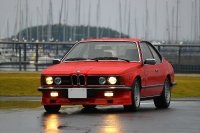 '83 アルピナB9-3.5クーペ (BMW E24 TYPE)
