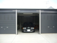 '88 BMW M6 後期型 (E24 TYPE)