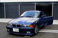 '93 アルピナB6 2.8 クーペ (BMW E36 TYPE)