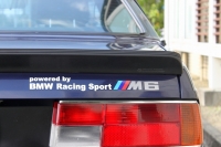 BMW E24 M6用 Mカラー （3色） オリジナル デコラインセット