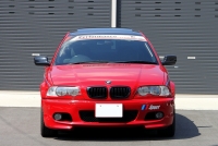 '01 BMW 318Ci　Mスポーツ (BMW E46)