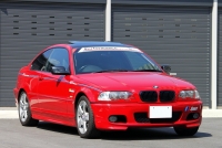 '01 BMW 318Ci　Mスポーツ (BMW E46)