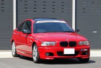 '01 BMW 318Ci　Mスポーツ (BMW E46)