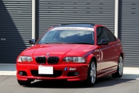 '01 BMW 318Ci　Mスポーツ (BMW E46)