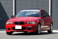 '01 BMW 318Ci　Mスポーツ (BMW E46)