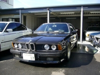 '89 BMW635CSi (E24 TYPE)