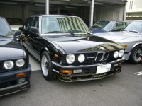 アルピナB7ターボ/1　(BMW E28 TYPE)