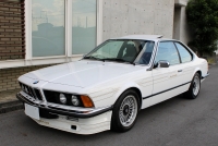 '86 BMWアルピナB10-3.5 クーペ (BMW E24)