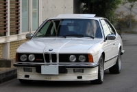 '86 BMWアルピナB10-3.5 クーペ (BMW E24)