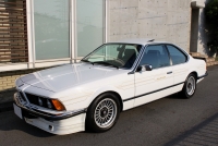 '86 BMWアルピナB10-3.5 クーペ (BMW E24)