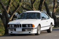 '86 BMWアルピナB10-3.5 クーペ (BMW E24)