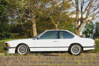 '86 BMWアルピナB10-3.5 クーペ (BMW E24)