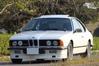 '86 BMWアルピナB10-3.5 クーペ (BMW E24)