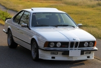 '86 BMWアルピナB10-3.5 クーペ (BMW E24)