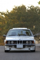 '86 BMWアルピナB10-3.5 クーペ (BMW E24)