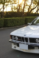 '86 BMWアルピナB10-3.5 クーペ (BMW E24)