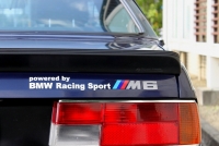 '88 BMW E24 M6 後期型