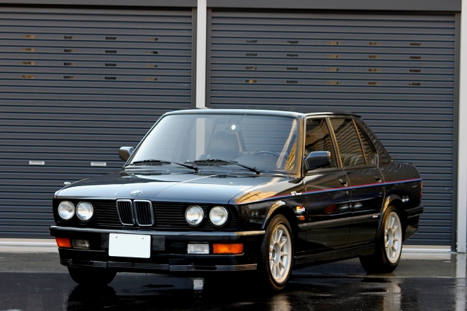 BMW M535i （BMW E28 モデル）