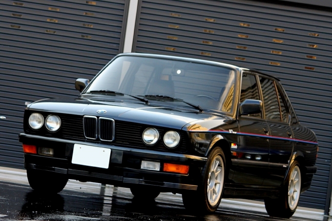 BMW M535i （BMW E28 モデル）