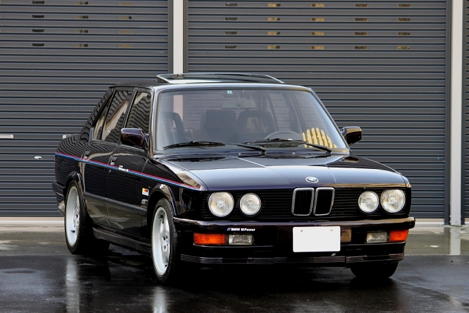 '87 BMW M535i (E28)　M5仕様