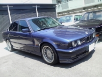 '91 アルピナB10-3.5/1 (BMW E34 TYPE)