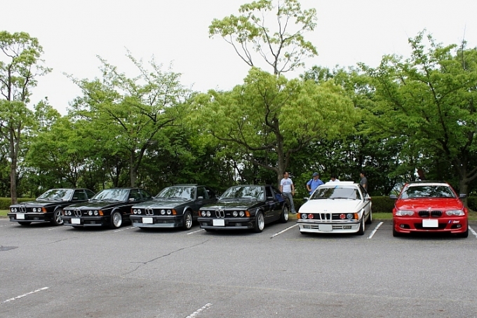 BMW E24 E28