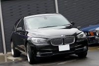 '10 BMW GT550i (F07) デコライン