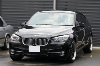 '10 BMW GT550i (F07) デコライン