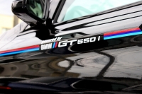 '10 BMW GT550i (F07) デコライン